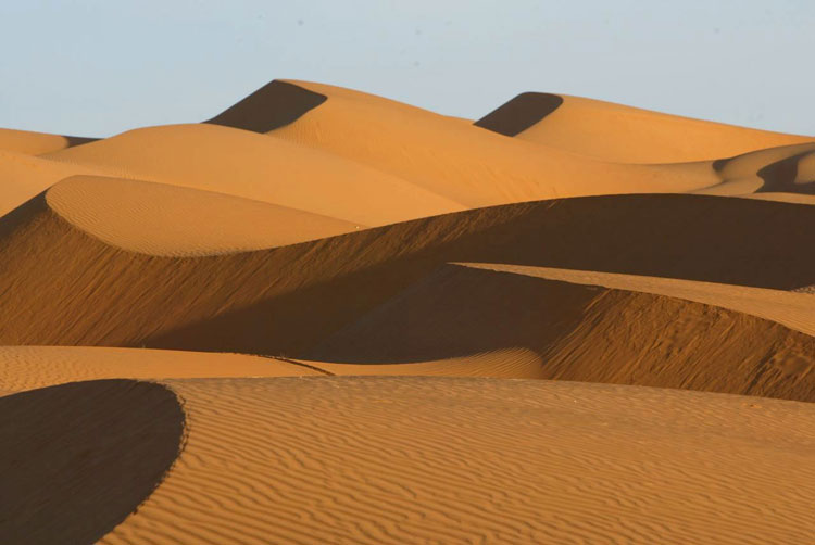 Tenere Wüste